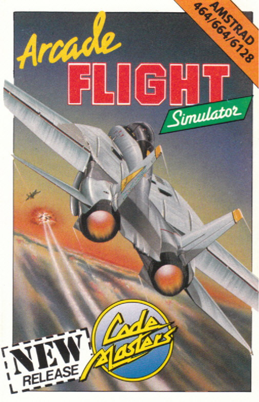 Arcade Flight Simulator