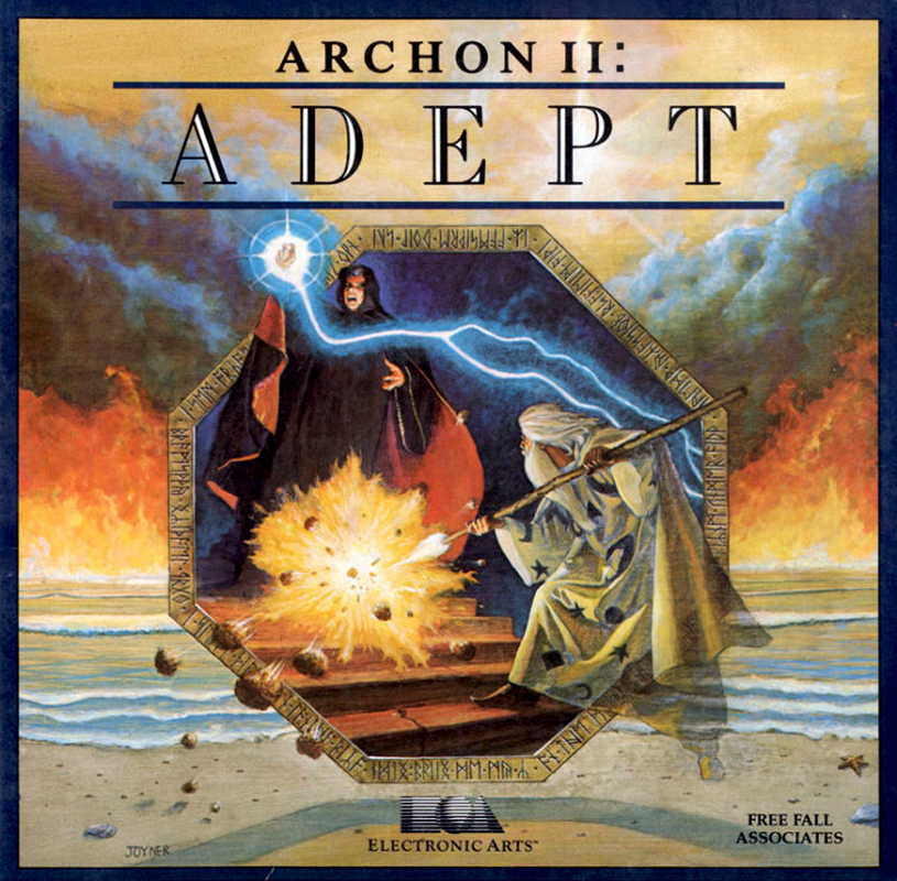 Archon 2 - Adept