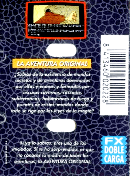 Aventura Original, La - Dos