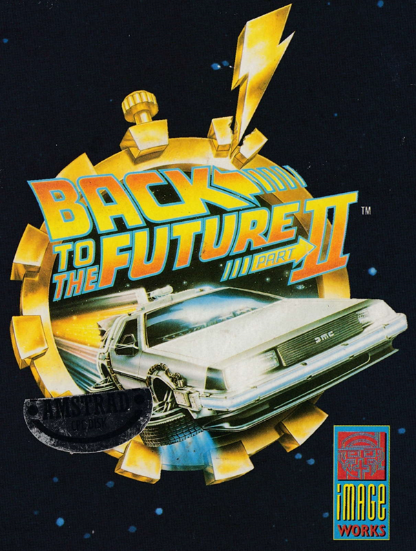 Back To The Future Part 2
