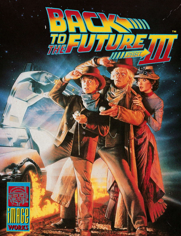 Back To The Future Part 3