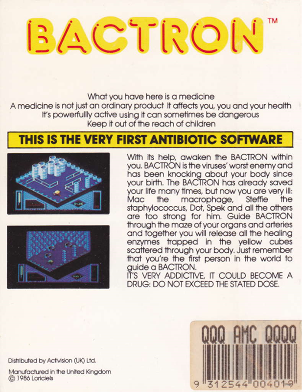 Bactron - Dos