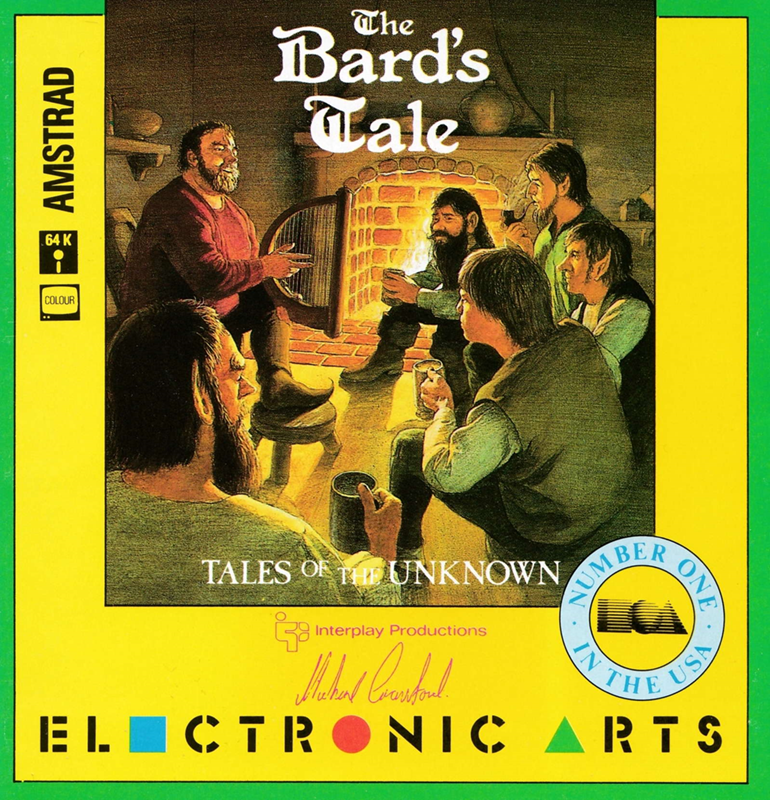 Bard's Tale, The