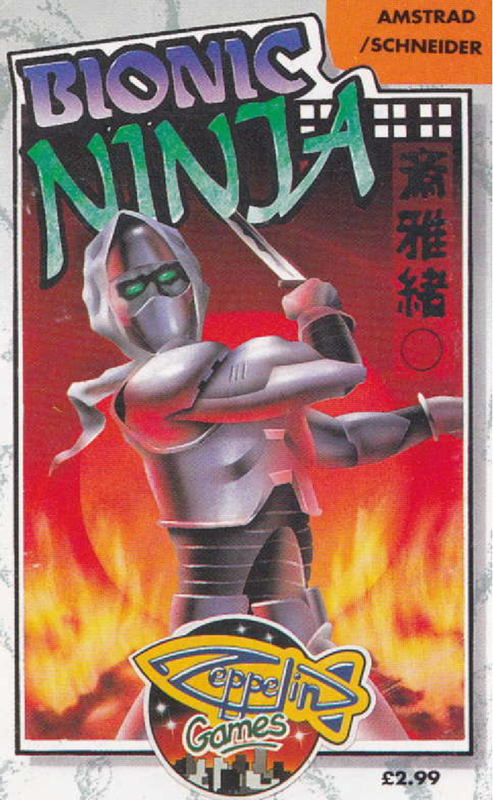 Bionic Ninja
