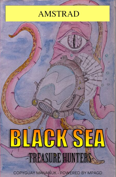 Black Sea Treasure Hunters