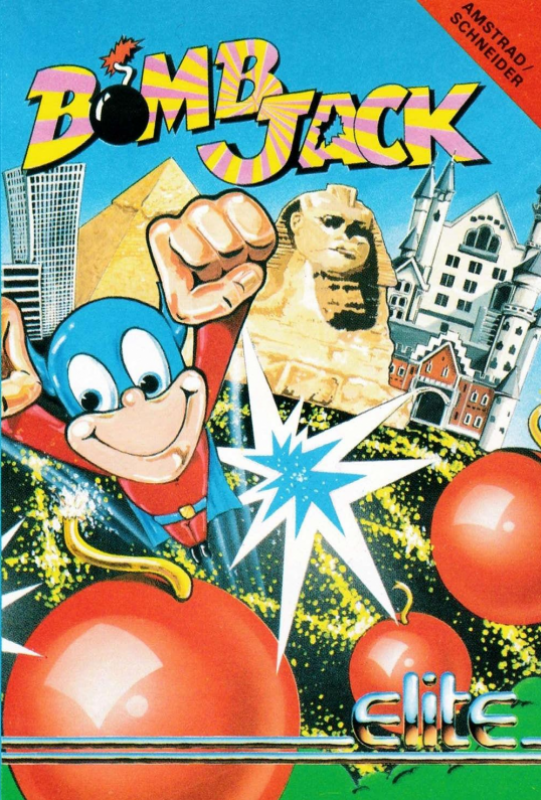 Bomb Jack 2