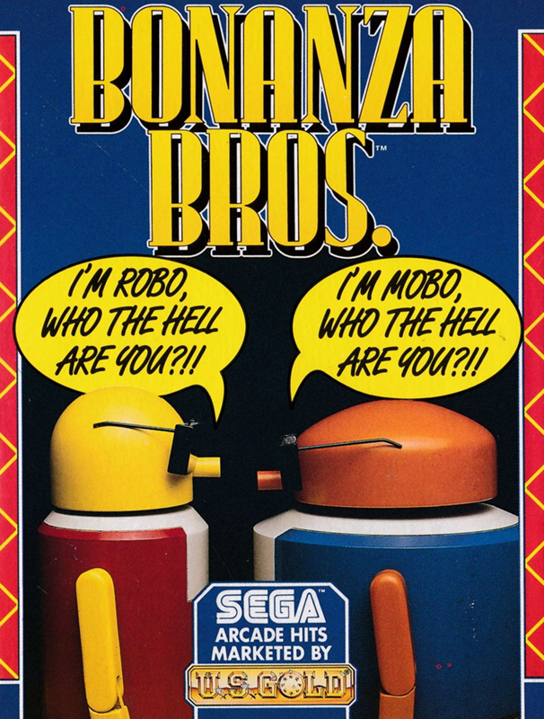 Bonanza Bros.