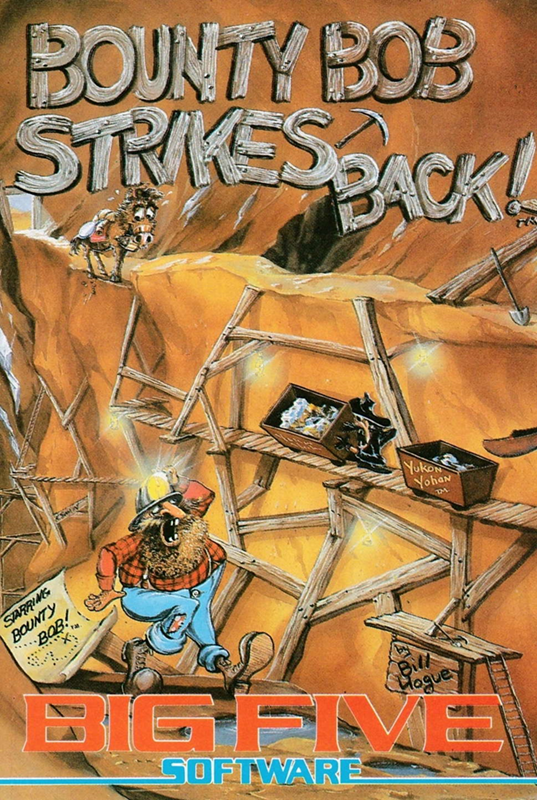 Bounty Bob Strikes Back!