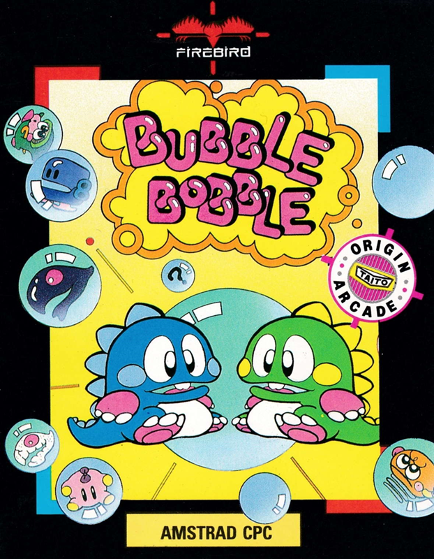 Bubble Bobble 2