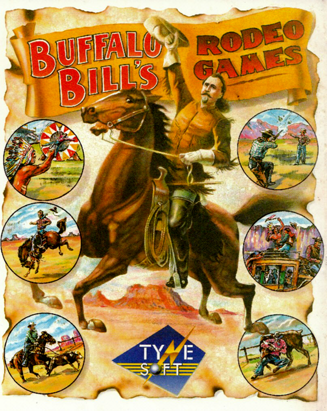 Buffalo Bill's Wild West Show