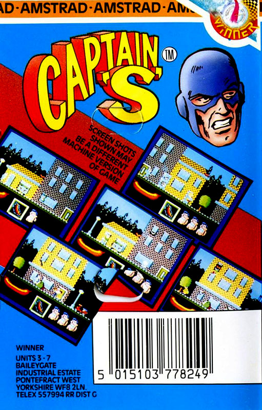 Capitán Sevilla - Dos