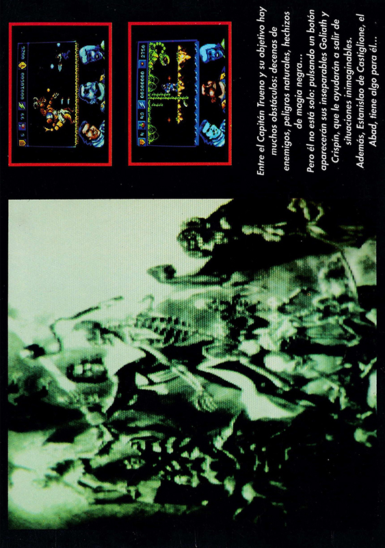 Capitán Trueno, El - Dos