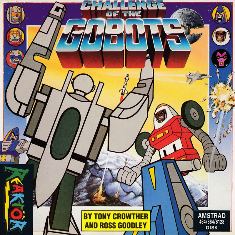 Challenge Of The Gobots