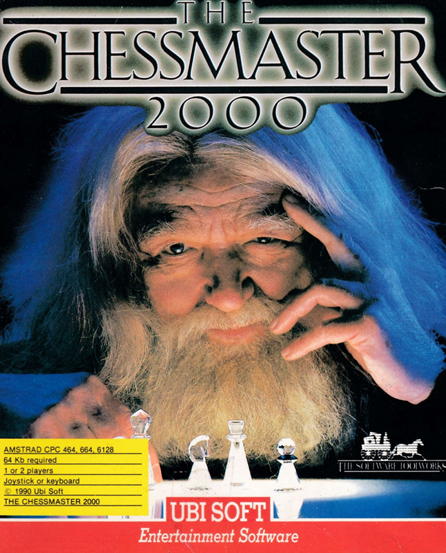 Chessmaster 2000, The