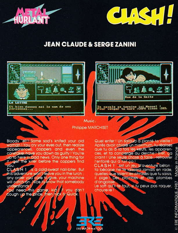 Clash - Dos