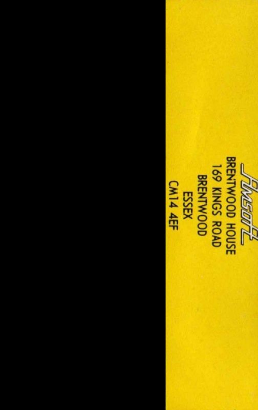 Classic Adventure - Dos