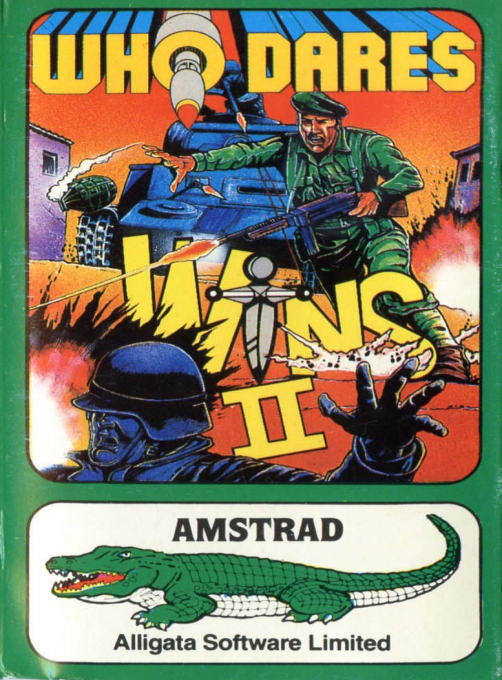 Comando  Parachutiste