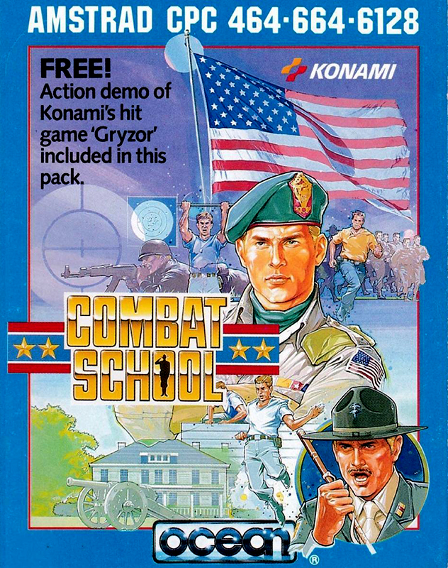 Combat School
