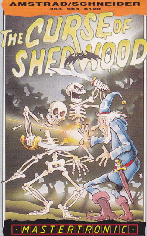 Curse Of Sherwood, The