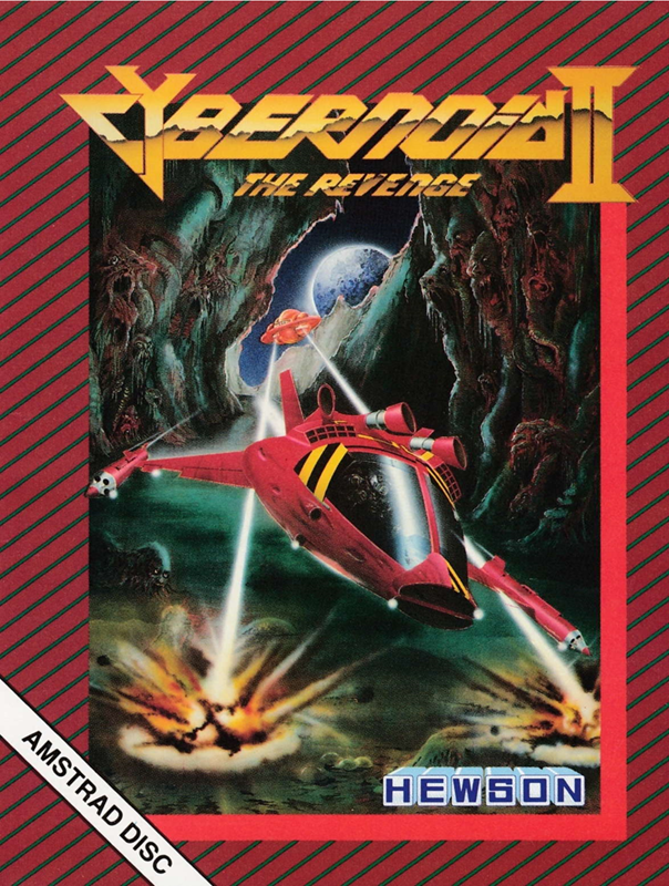 Cybernoid 2 - The Revenge