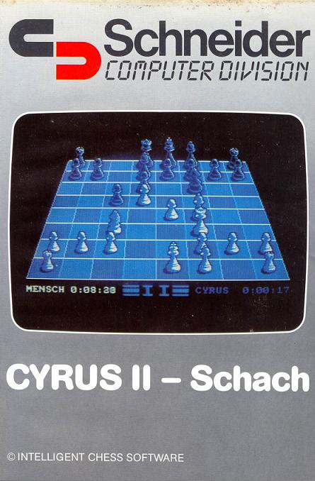 Cyrus 2 Chess - 3D Chess