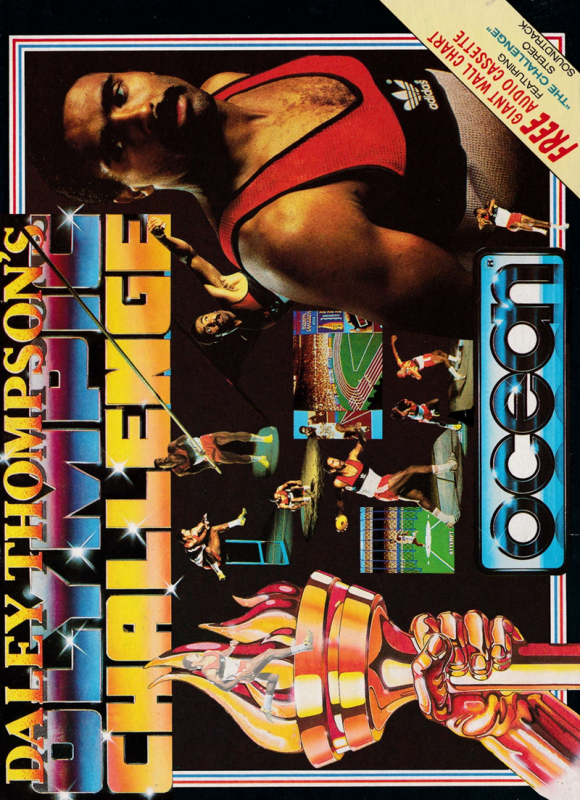 Daley Thompson's Olympic Challenge