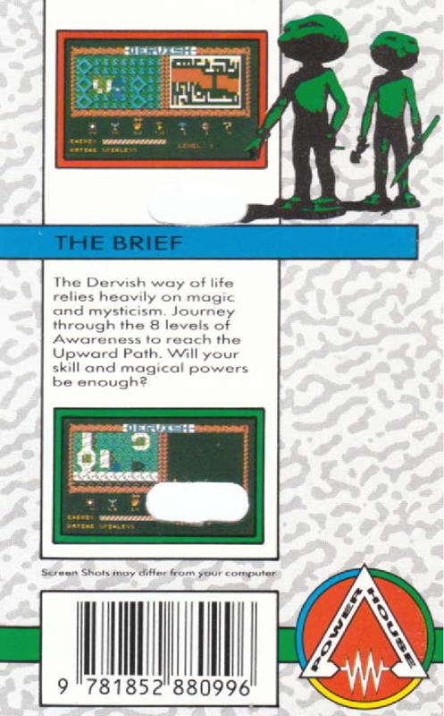 Dervish - Dos