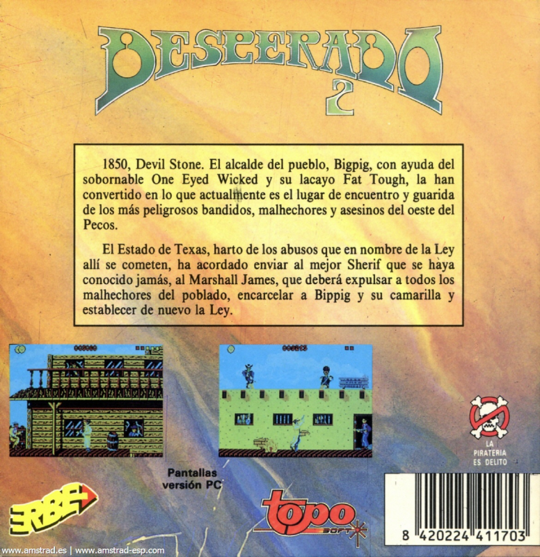 Desperado 2 - Dos