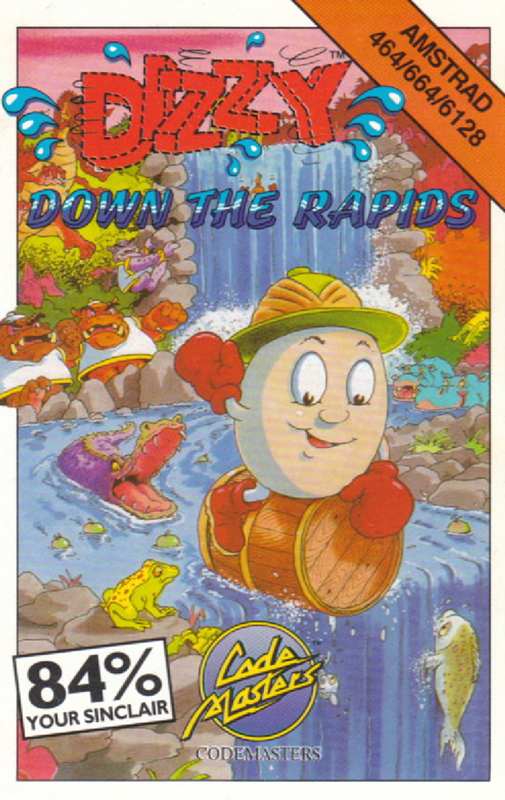 Dizzy - Down The Rapids