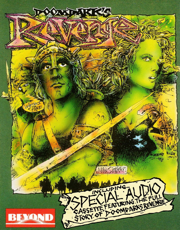 Doomdark's Revenge