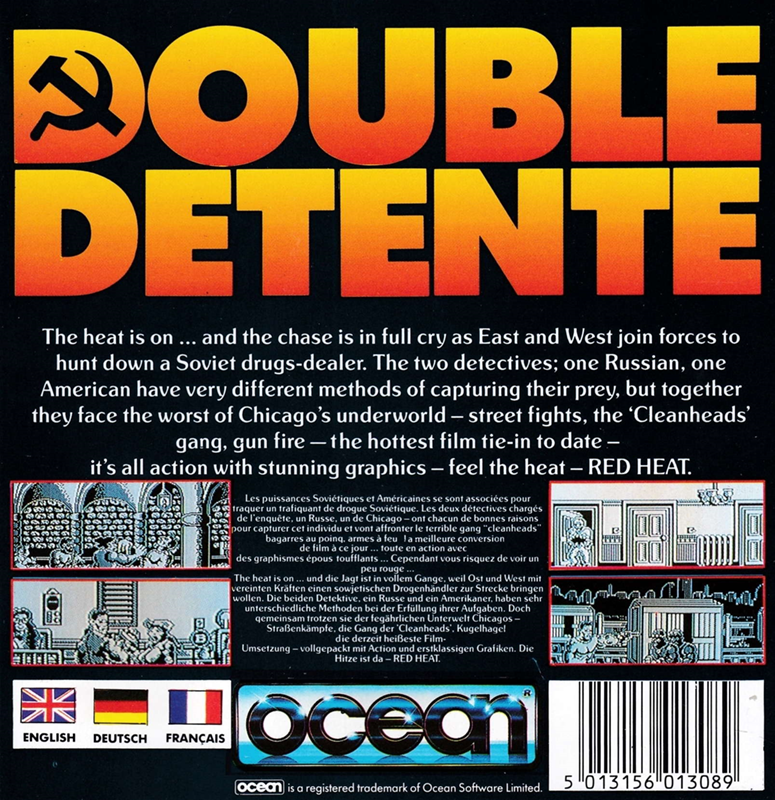 Double Detente - Dos