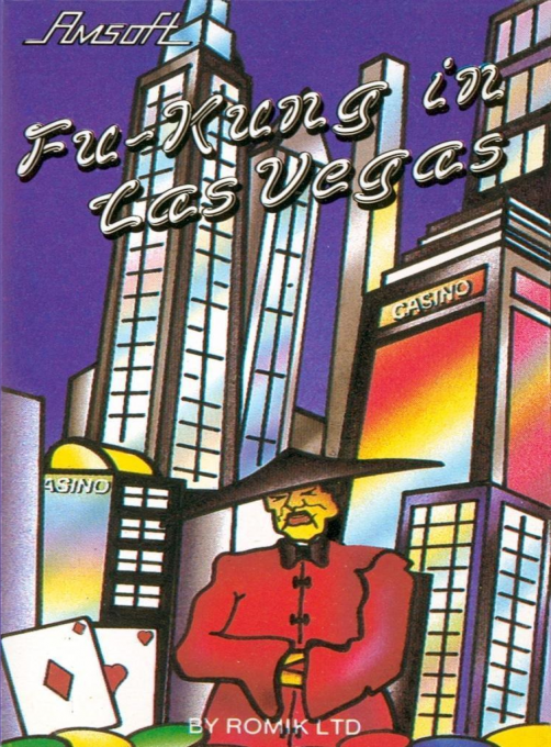 Fu-kung In Las Vegas