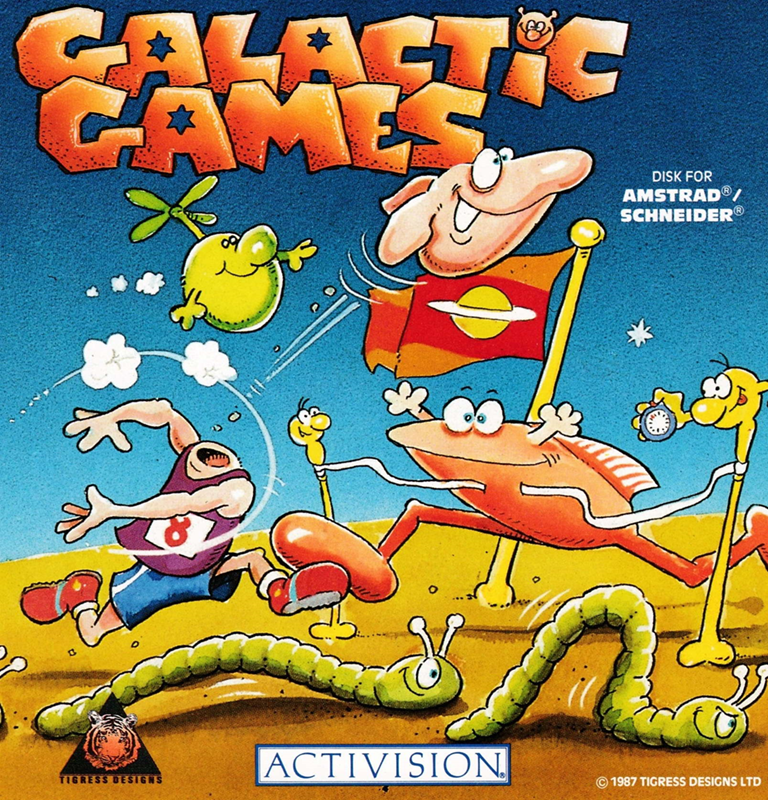 Galactic Games