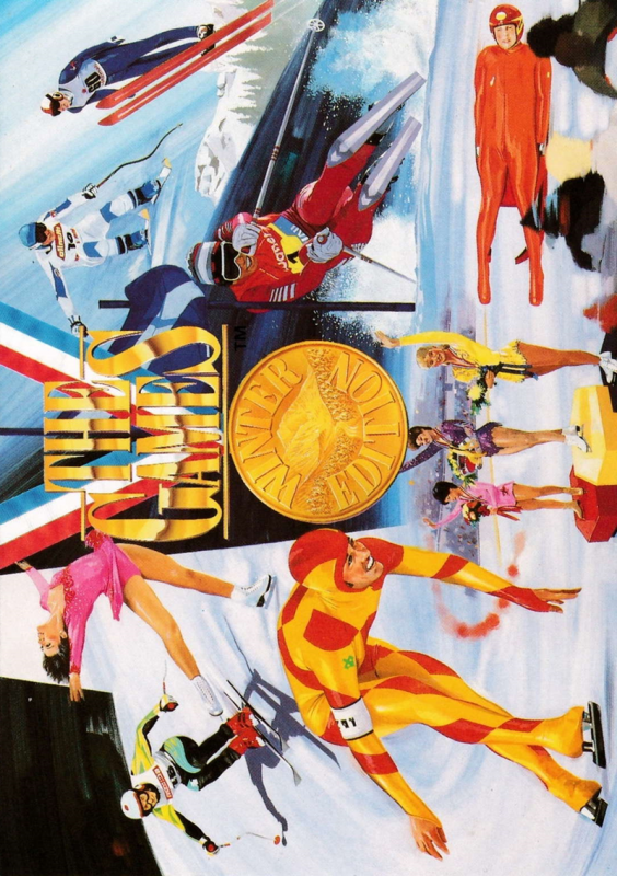 Games, The - Winter Edition