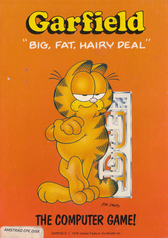 Garfield - Big, Fat, Hairy Deal