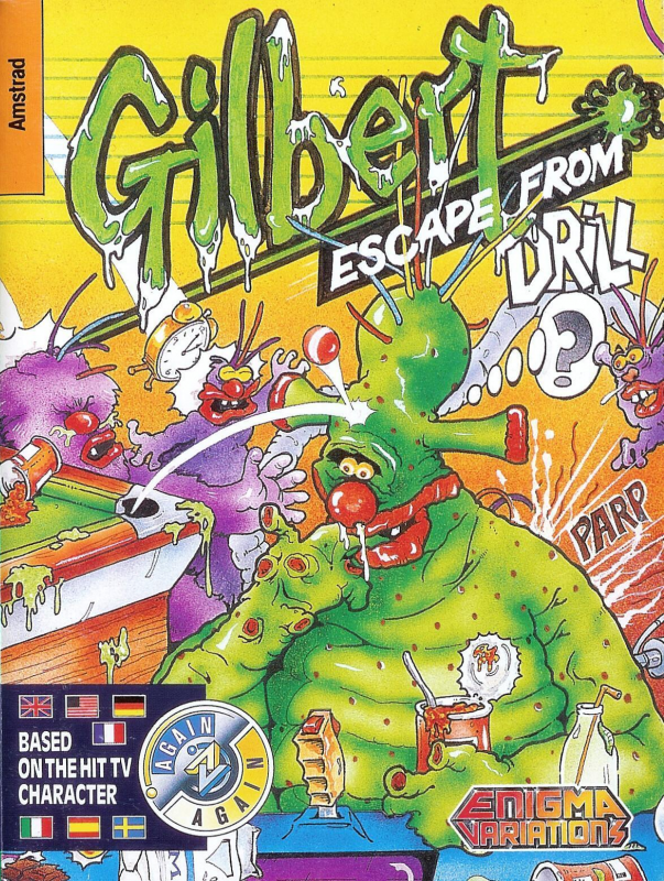 Gilbert - Escape From Drill