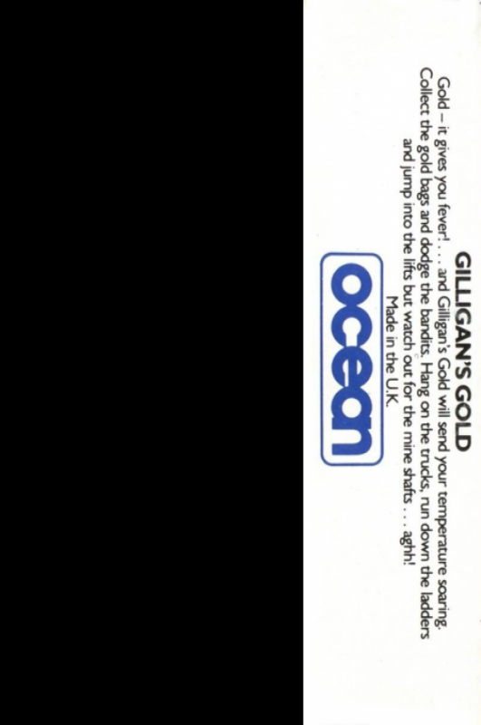 Gilligan's Gold - Dos