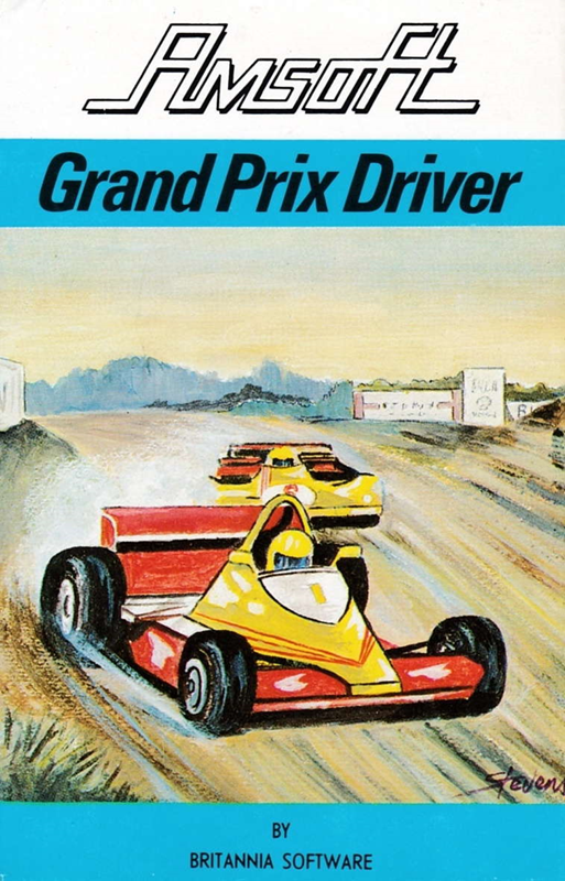 Grand Prix Driver