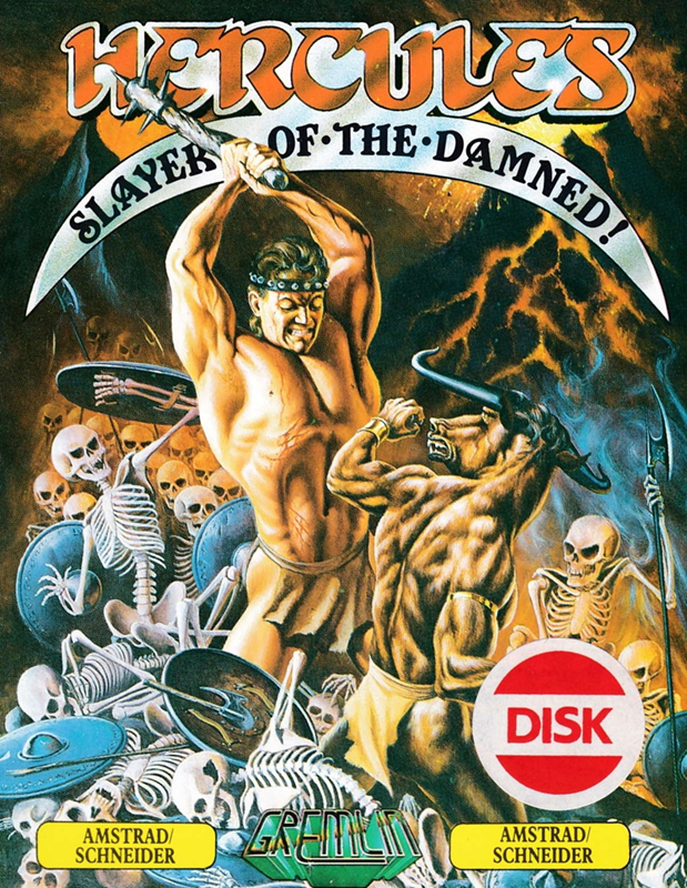Hercules - Slayer Of The Damned