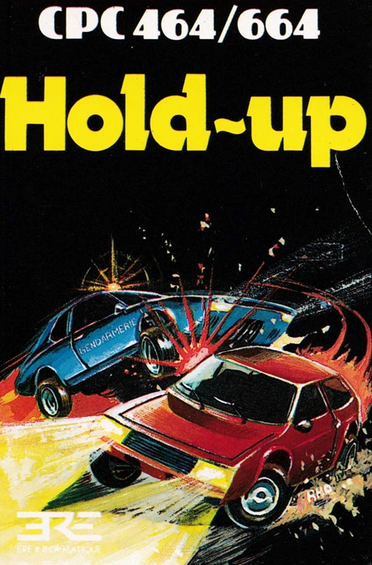 Hold-up