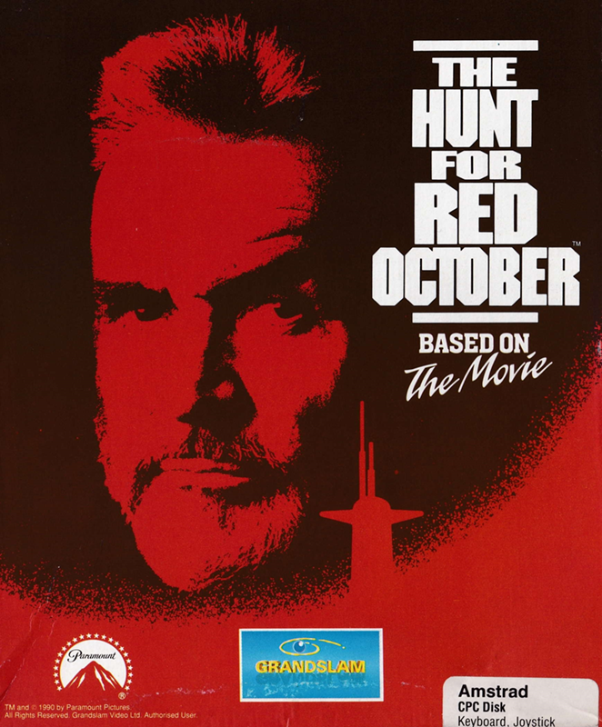 Hunt For Red October, The - The Movie
