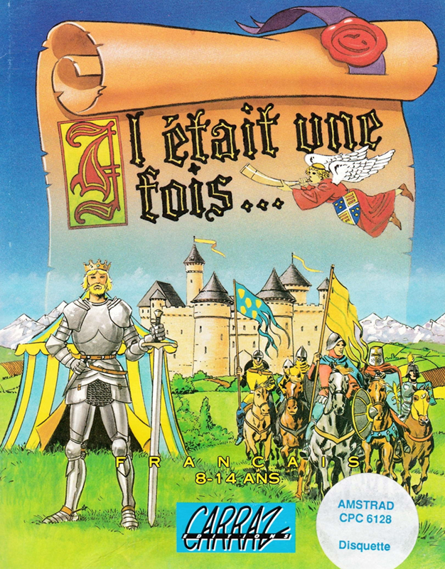 Il Était Une Fois