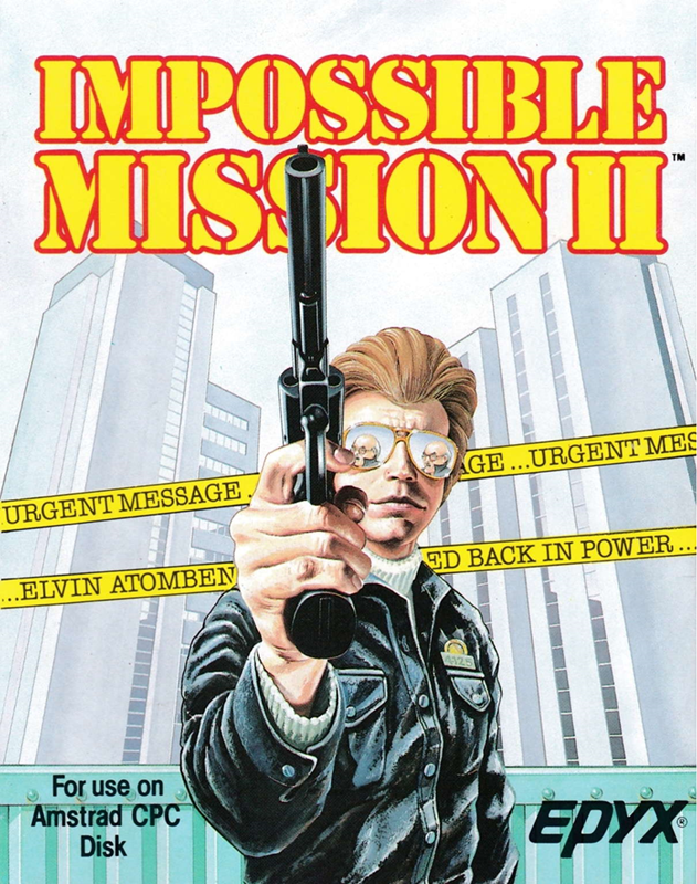 Impossible Mission