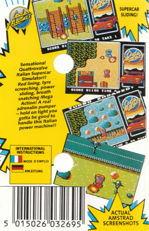 Italian Supercar - Dos