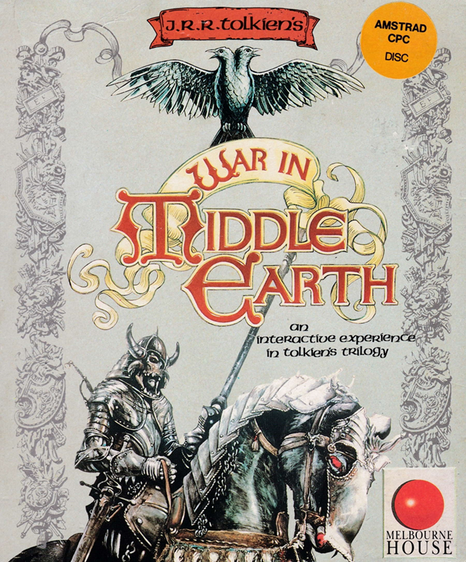 J.R.R. Tolkien's War in Middle Earth
