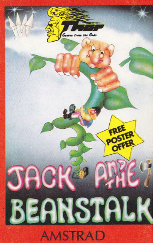 Jack And The Beanstalk
