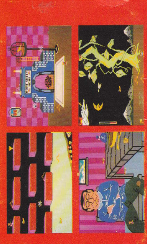 Jack And The Beanstalk - Dos