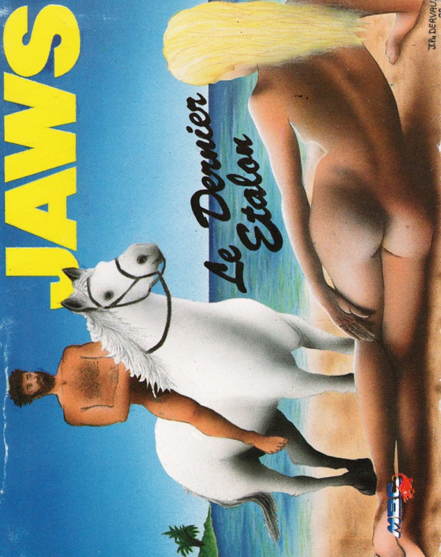 Jaws : Le Dernier Etalon