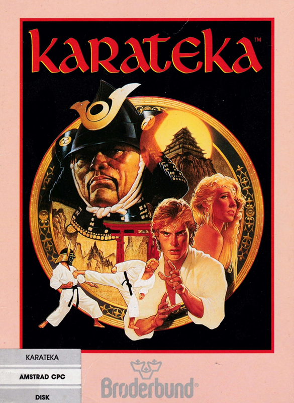 Karateka