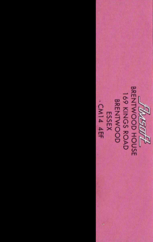 Key Factor, The - Dos